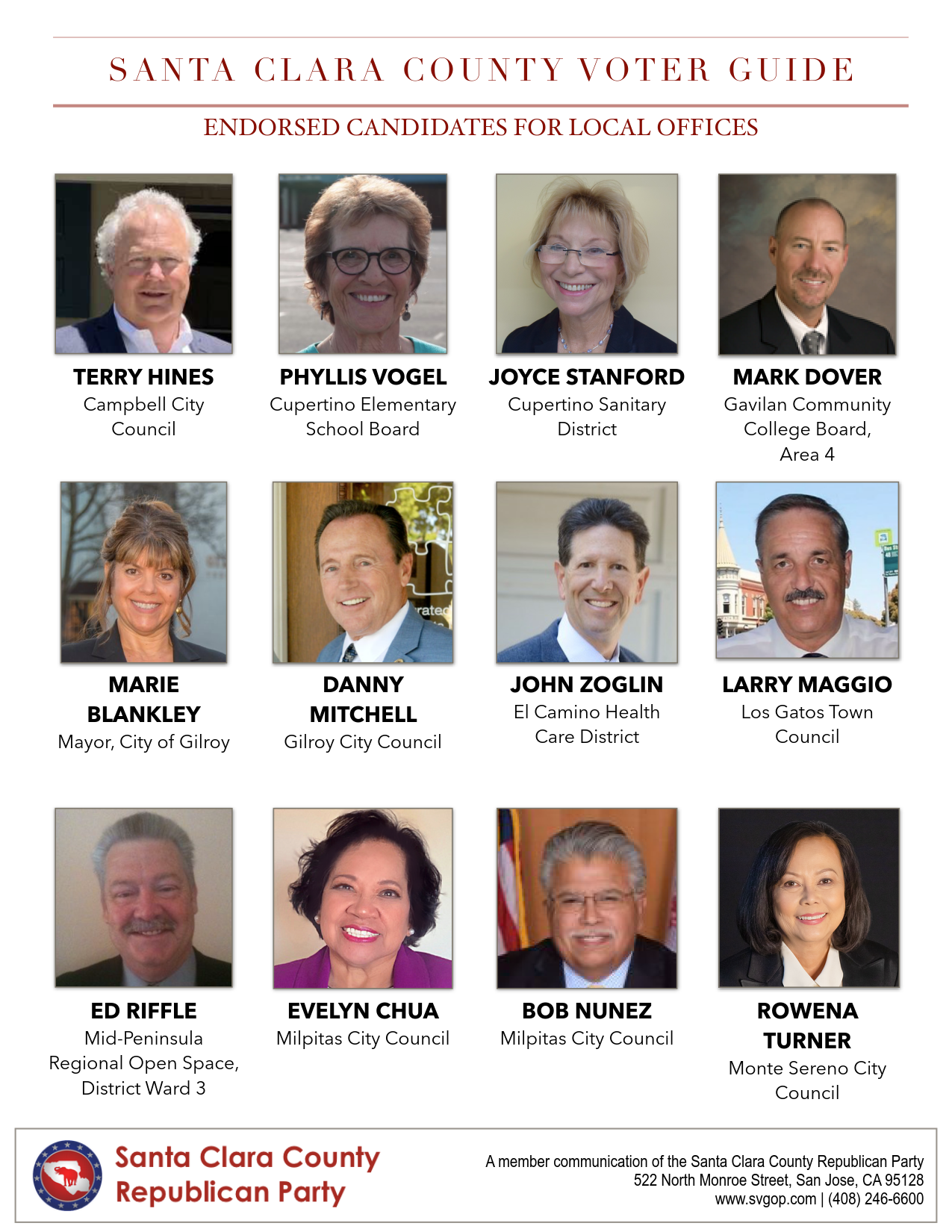 November 2020 Voter Guide - Santa Clara County Republican Party